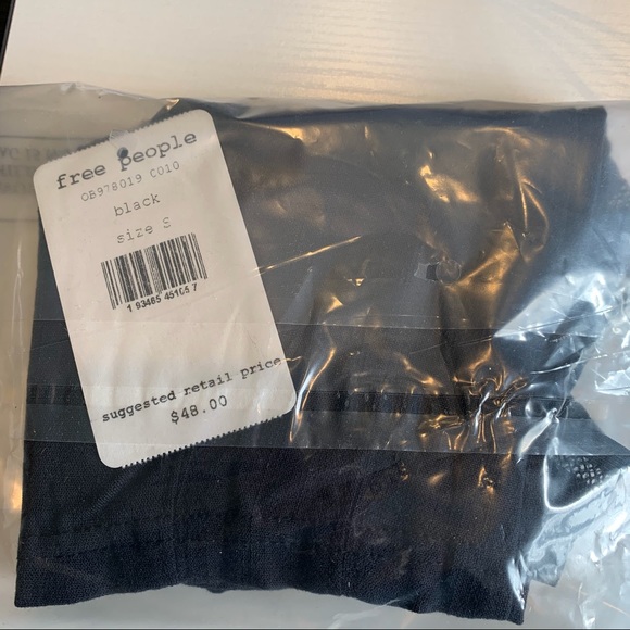 Free People She's Fancy Longline Brami Bralette - Picture 9 of 9